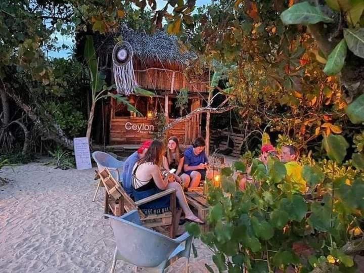 Weligama Bay Watsila Resort Dış mekan fotoğraf