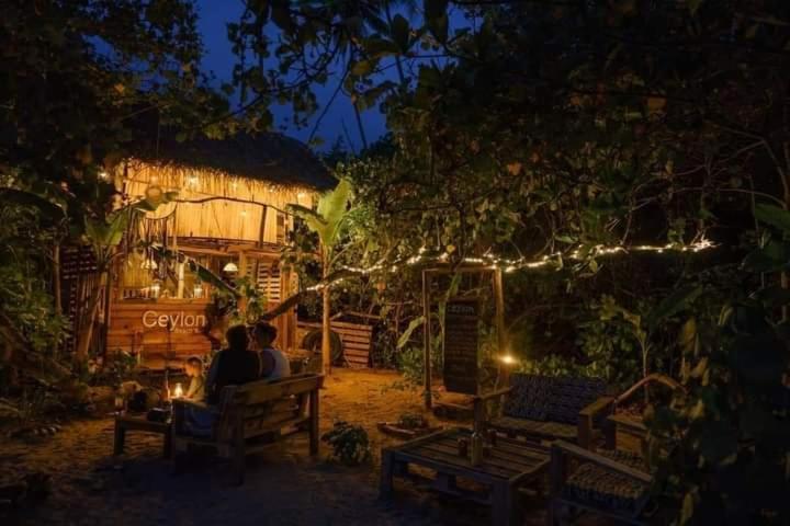 Weligama Bay Watsila Resort Dış mekan fotoğraf