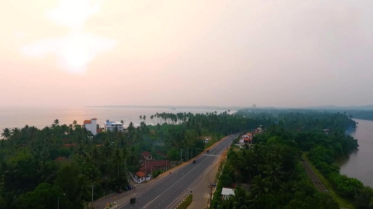 Weligama Bay Watsila Resort Dış mekan fotoğraf