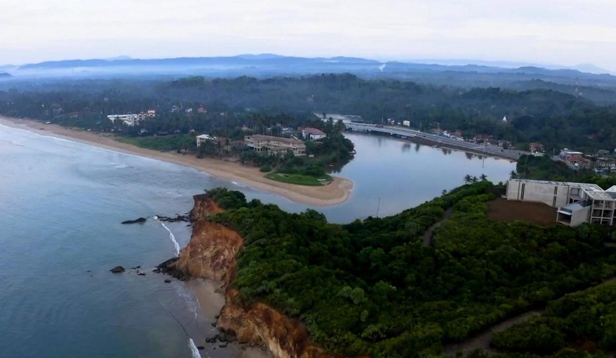 Weligama Bay Watsila Resort Dış mekan fotoğraf