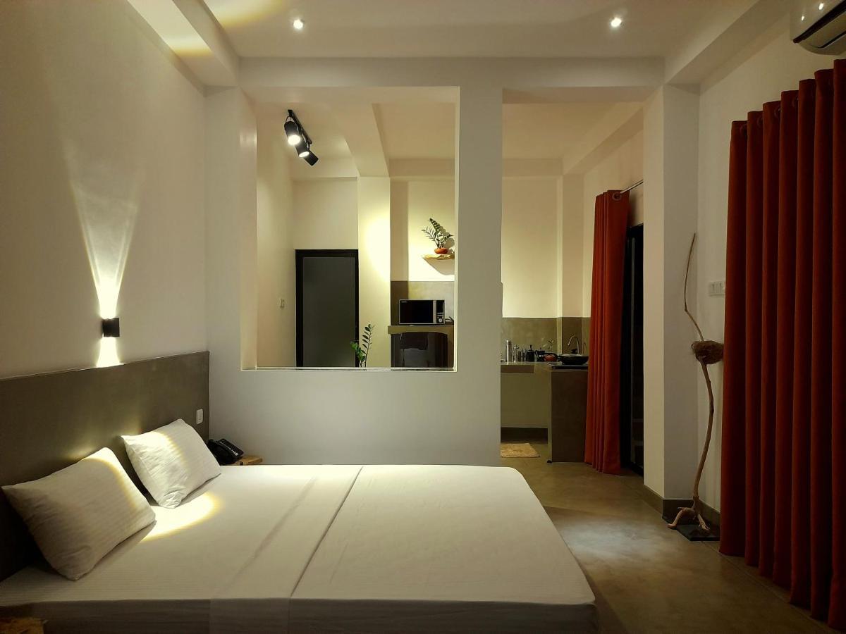 Weligama Bay Watsila Resort Dış mekan fotoğraf