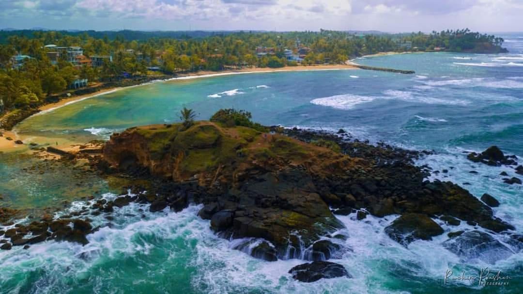 Weligama Bay Watsila Resort Dış mekan fotoğraf