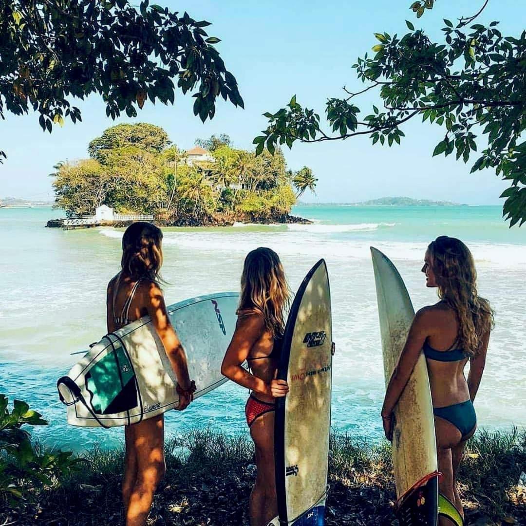 Weligama Bay Watsila Resort Dış mekan fotoğraf