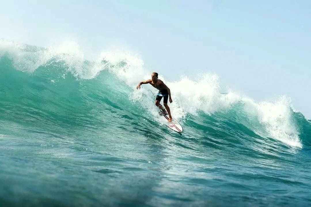 Weligama Bay Watsila Resort Dış mekan fotoğraf