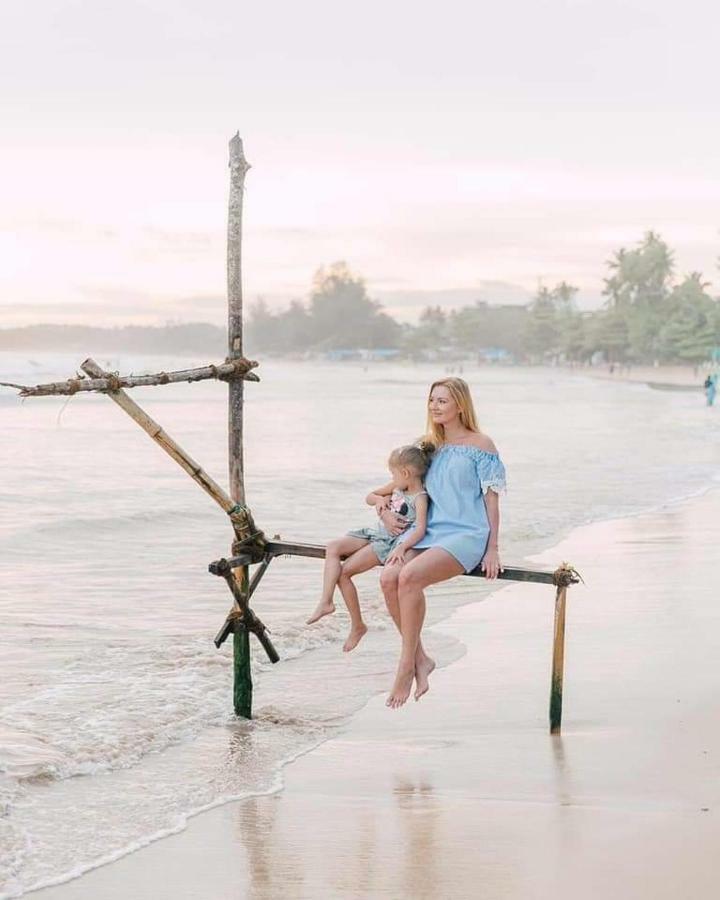 Weligama Bay Watsila Resort Dış mekan fotoğraf